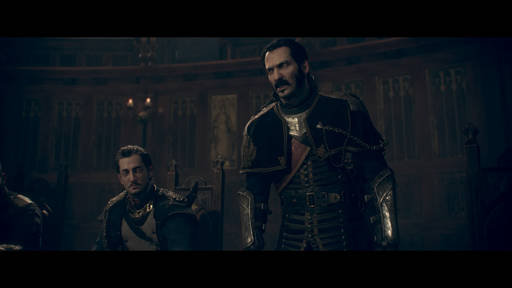 The Order 1886 - Краткость - сестра таланта. Обзор "The Order: 1886" The Order 1886 - Краткость - сестра таланта. Обзор "The Order: 1886"
